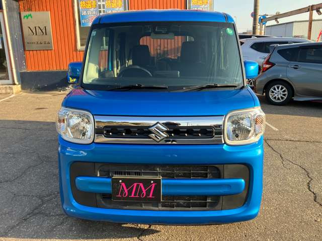 スペーシアハイブリッド(HYBRID)  X 4WD