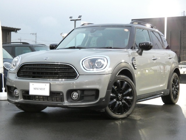 ミニクロスオーバークーパー D コーンウォール エディション