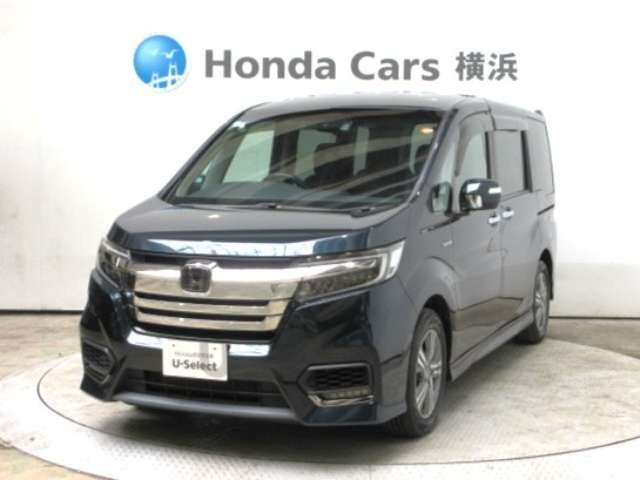 ステップワゴン2.0 スパーダ ハイブリッド G ホンダセンシング