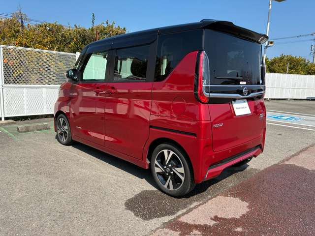 デイズハイウェイスター Gターボ プロパイロットエディション