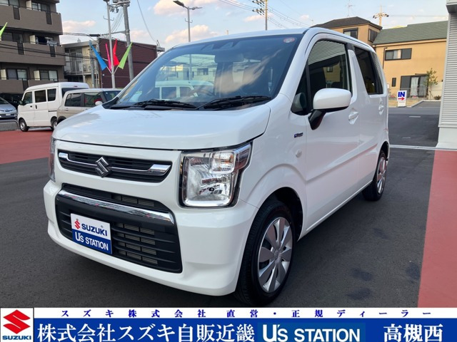 ワゴンRハイブリッド(HYBRID) FX-S