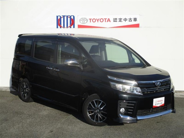 ヴォクシー2.0 ZS 煌