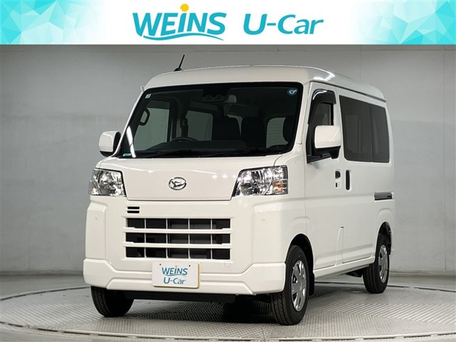 ハイゼットカーゴクルーズ ターボ ハイルーフ