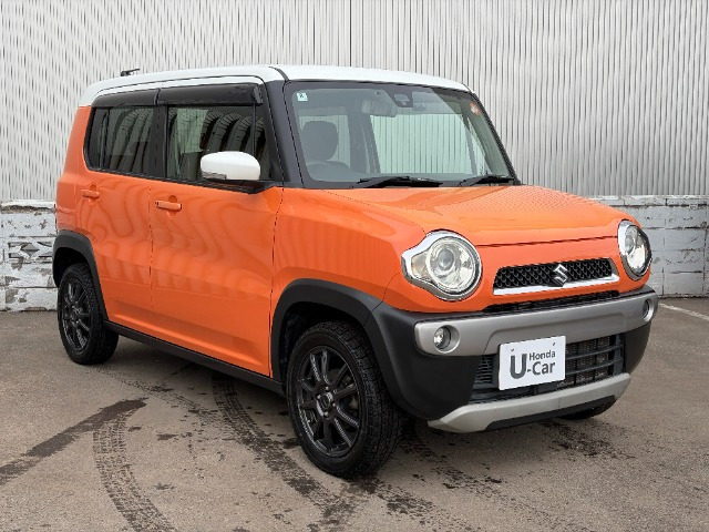 ハスラーX ターボ