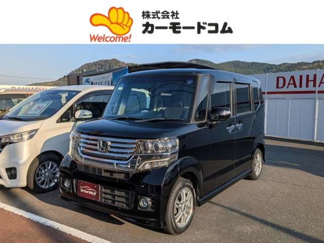 N-BOXカスタムG Lパッケージ