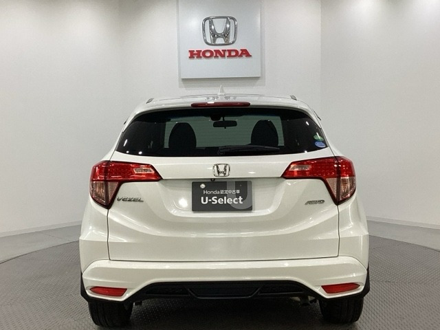 ヴェゼル1.5 X 4WD