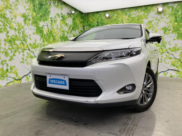 ハリアー2.0 プレミアム