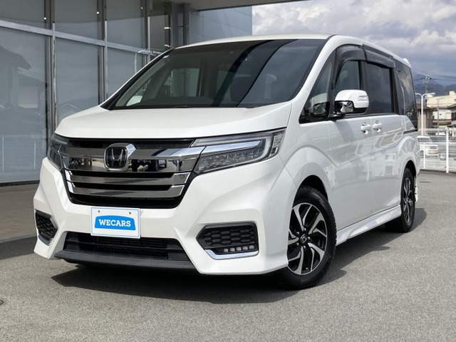 ステップワゴン1.5 スパーダ ホンダ センシング