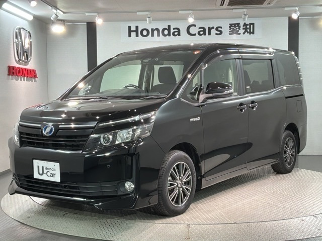 ヴォクシー1.8 ハイブリッド V