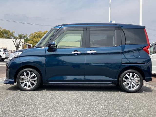 ルーミー1.0 カスタム G-T