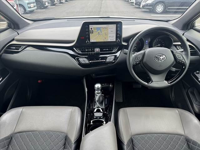 C-HRハイブリッド 1.8 G