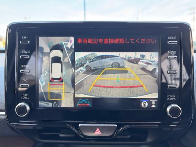 ヤリスクロス1.5 ハイブリッド Z