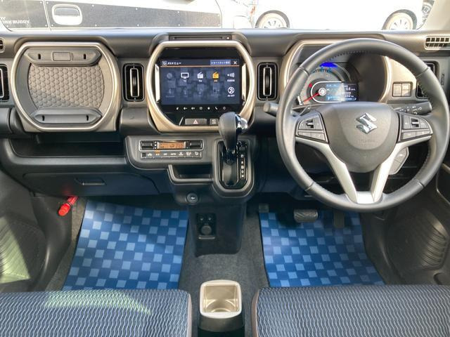 ハスラーJ スタイルII ターボ