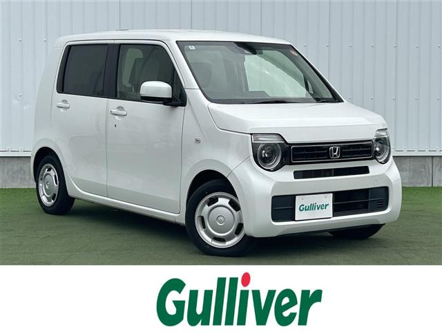 N-WGNL ホンダ センシング