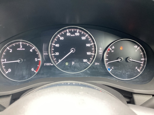 CX-603.3 XD Sパッケージ ディーゼル