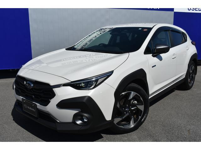 クロストレック2.0 リミテッド