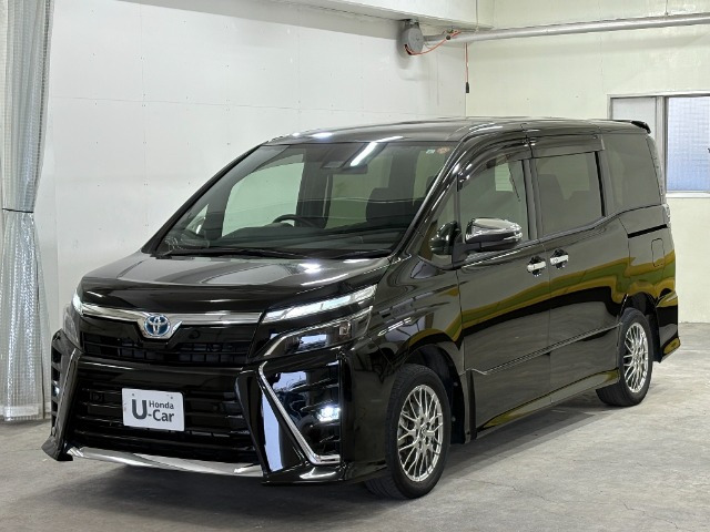 ヴォクシー1.8 ハイブリッド ZS 煌III