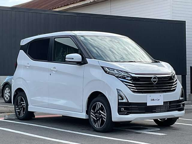 デイズハイウェイスターX 4WD