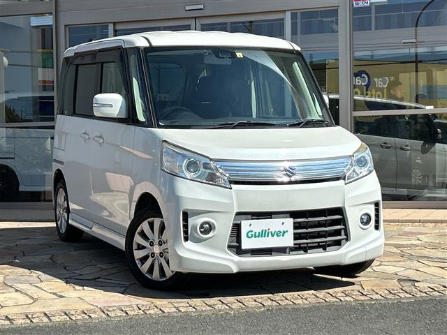 スペーシアカスタムハイブリッド(HYBRID)  XS