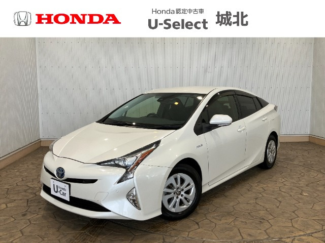 プリウス1.8 S セーフティ プラス