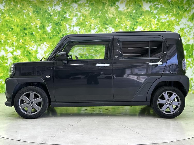 タフトG ターボ