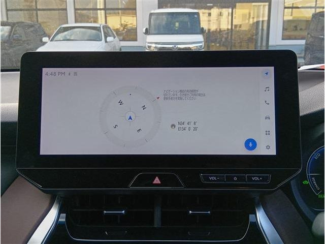 ハリアー2.5 ハイブリッド G