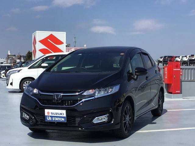 フィット1.5 ハイブリッド L ホンダセンシング