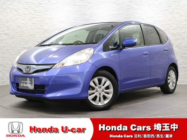 フィットハイブリッド1.3 XH セレクション ファインスタイル