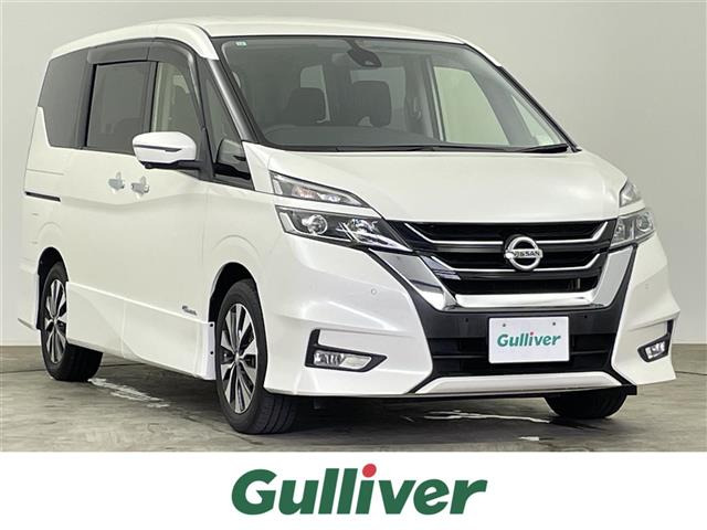 セレナ2.0 ハイウェイスター Vセレクション