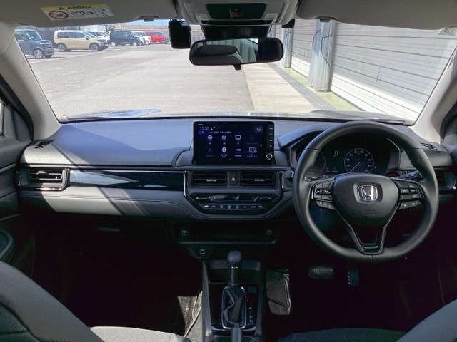 WR-V1.5 Z ブラックスタイル