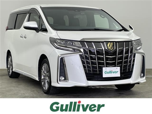 アルファード2.5 S タイプゴールドIII