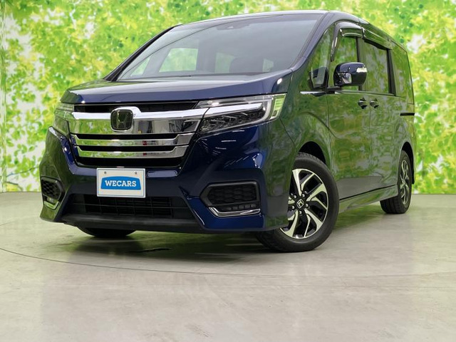 ステップワゴン1.5 スパーダ ホンダ センシング