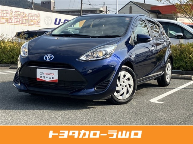 アクア1.5 S スタイルブラック