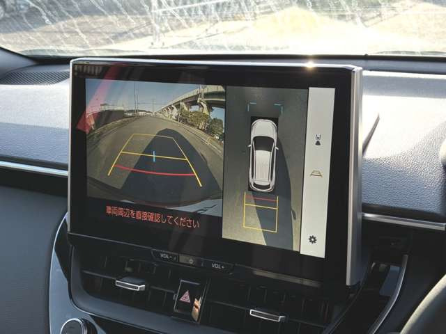 カローラクロス1.8 ハイブリッド Z