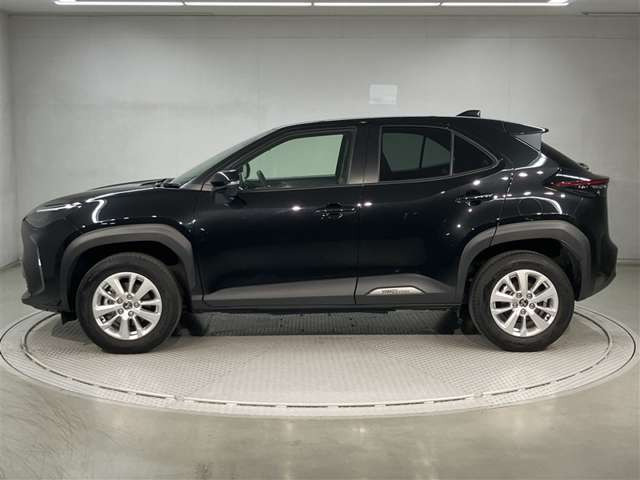 ヤリスクロス1.5 ハイブリッド G