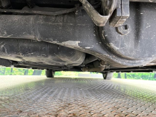 下回りがきれいなうちに、防錆加工の施工がオススメ。降雪地域はもちろん、沿岸部にお住いの方や、趣味でマリン・ウィンタースポーツをされる方にご好評いただいております。