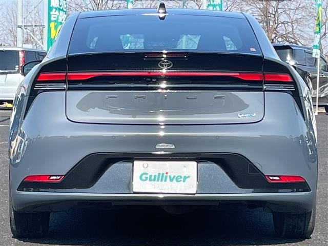 プリウス2.0 Z E-Four 4WD