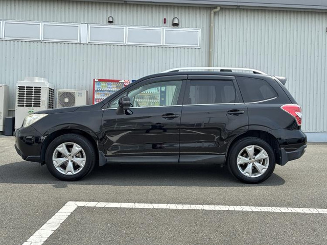 フォレスター2.0i-L アイサイト 4WD