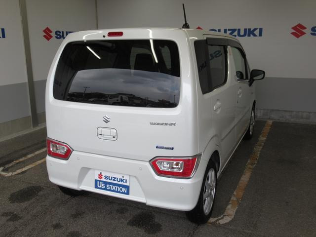 ワゴンRハイブリッド(HYBRID) FX-S 4WD