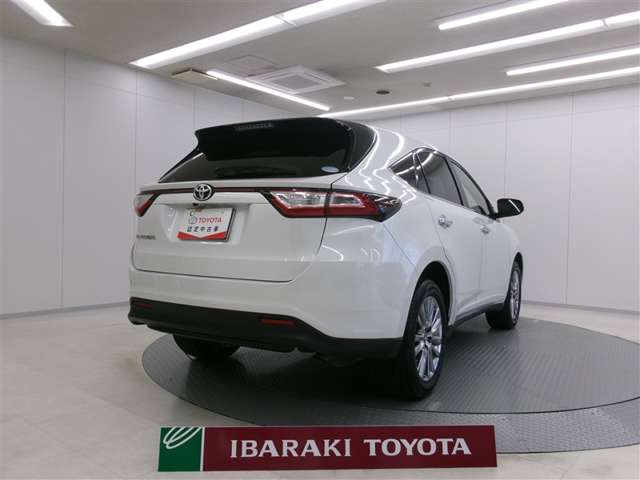 ハリアー2.0 プレミアム