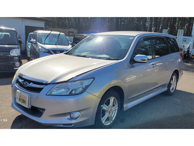 エクシーガ2.5 i-S アドバンテージ ライン 4WD