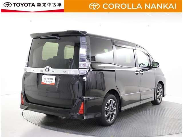 ヴォクシー2.0 ZS 煌III