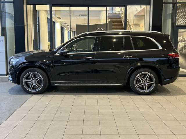 GLS400d 4マチック AMGラインパッケージ 4WD