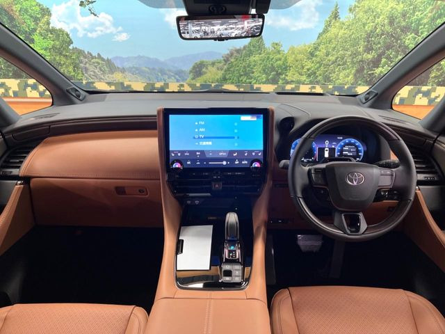 ヴェルファイアハイブリッド 2.5 Z プレミア