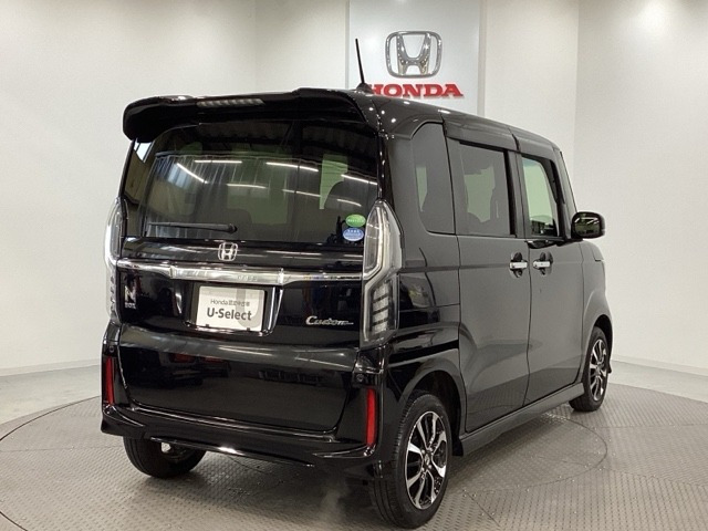N-BOXカスタムG L ホンダセンシング 4WD