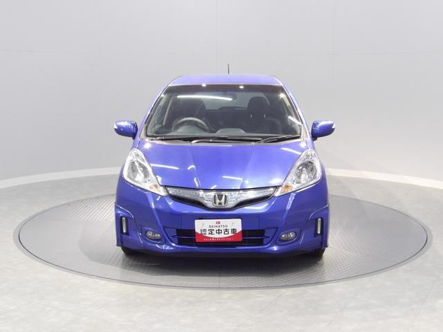 フィットハイブリッド1.3 10th アニバーサリー