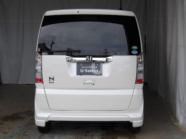 N-BOXG SSパッケージ