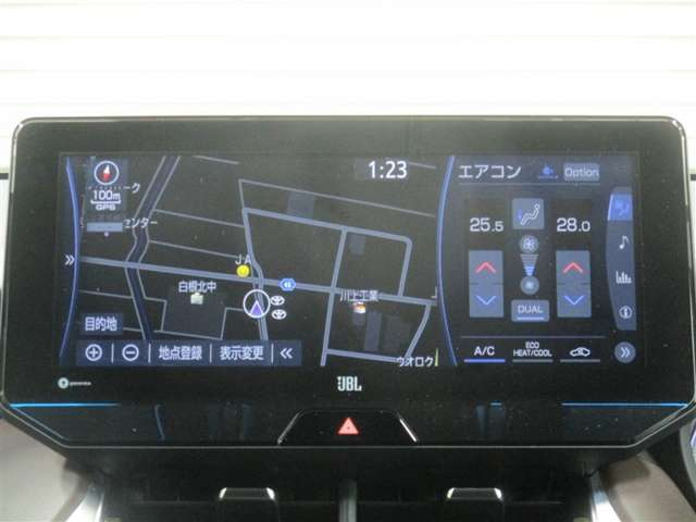 ハリアー2.5 ハイブリッド E-Four Z 4WD