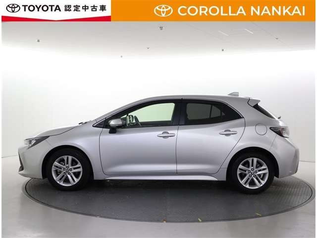 カローラスポーツ1.2 G