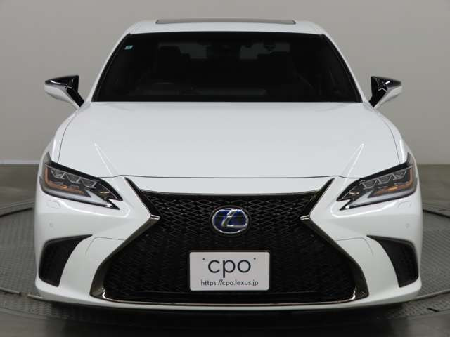 ES300h Fスポーツ